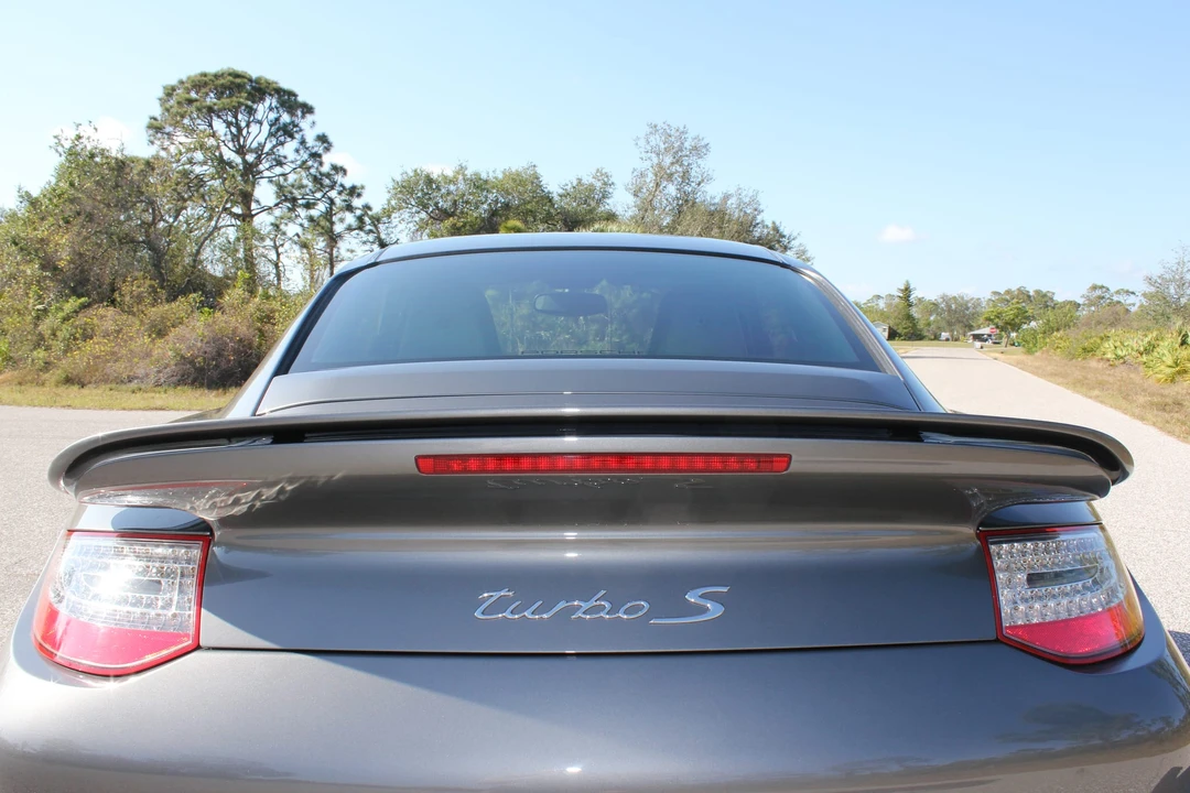 2011 Porsche 997 Turbo S - Image 22 of 31