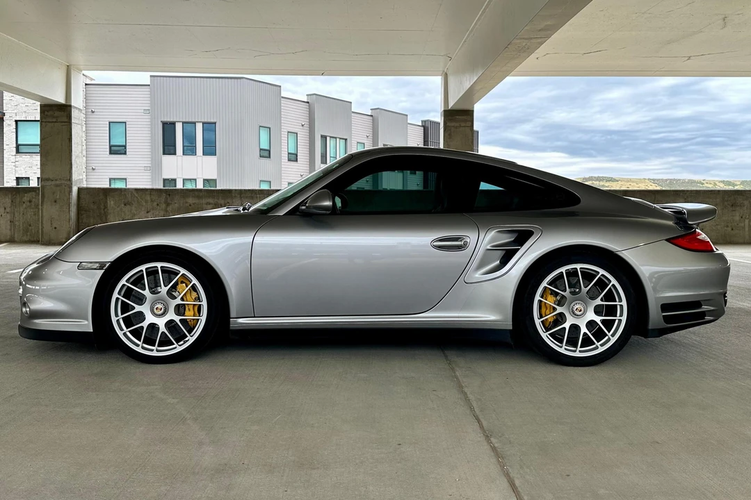 2011 Porsche 997 Turbo S - Image 3 of 31