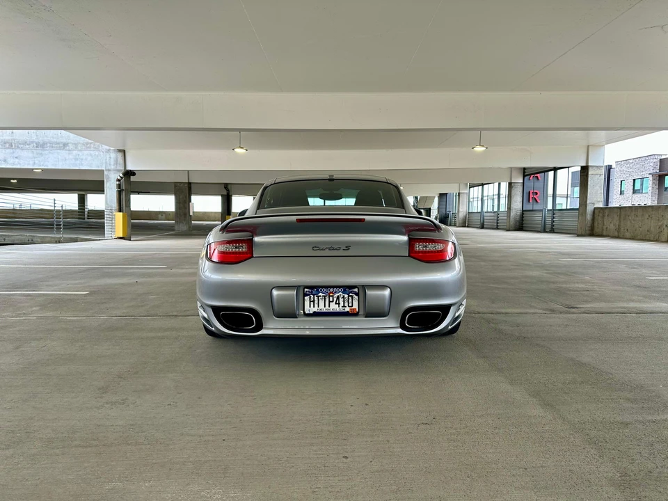 2011 Porsche 997 Turbo S - Image 11 of 31