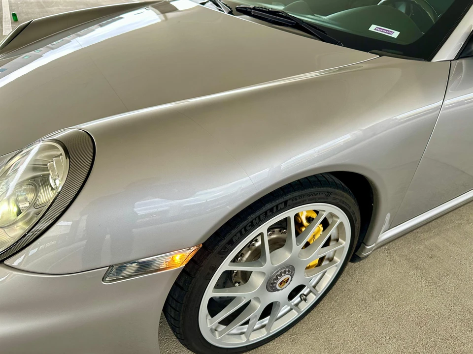 2011 Porsche 997 Turbo S - Image 23 of 31