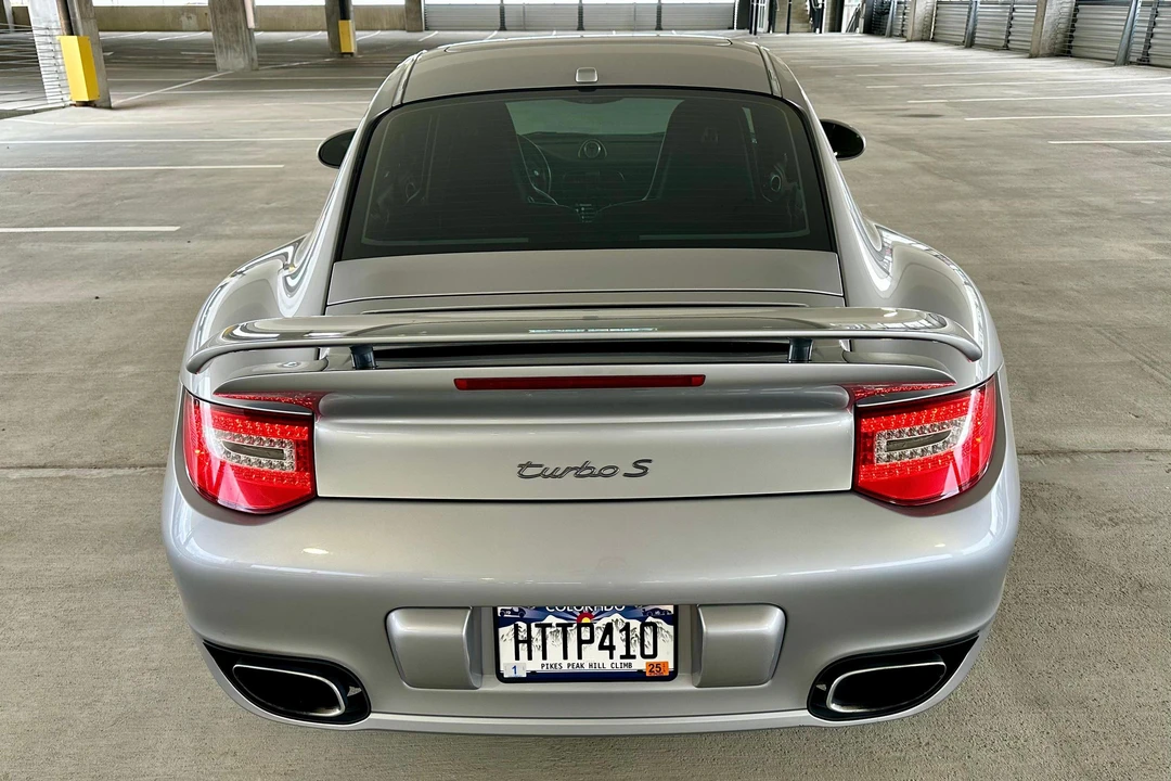 2011 Porsche 997 Turbo S - Image 5 of 31