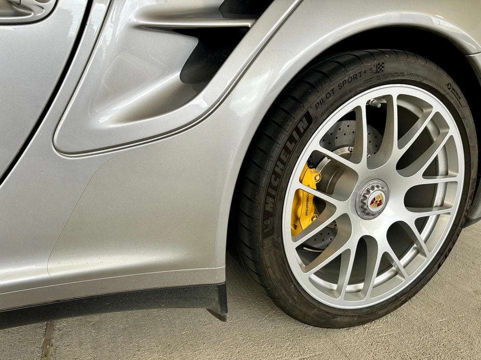 2011 Porsche 997 Turbo S - Image 28 of 31