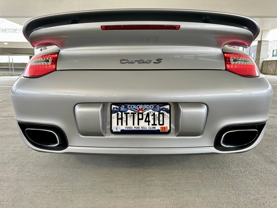2011 Porsche 997 Turbo S - Image 12 of 31