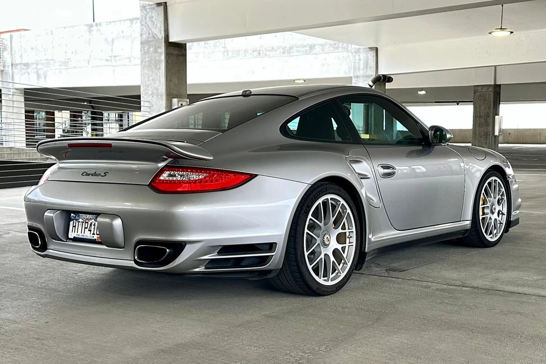 2011 Porsche 997 Turbo S - Image 4 of 31