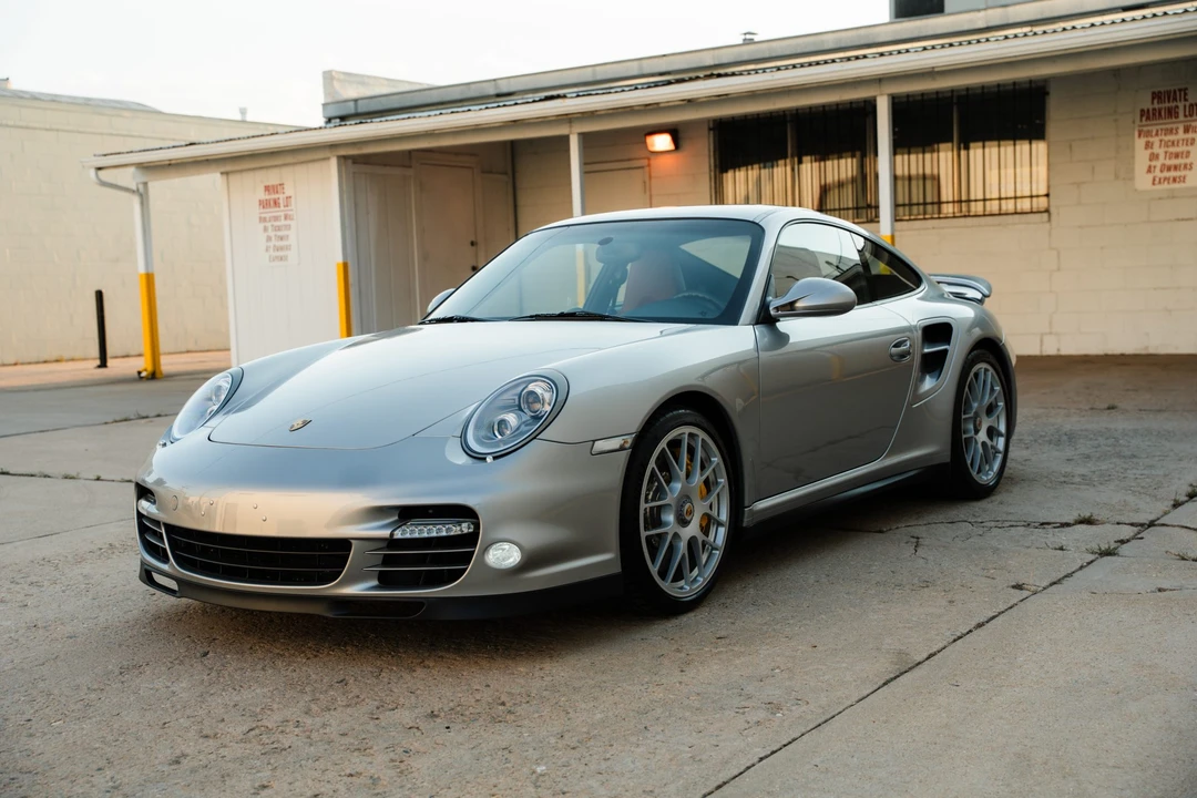 2011 Porsche 997 Turbo - Image 2 of 31