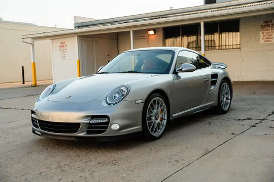 2011 Porsche 997 Turbo - Image 2 of 31