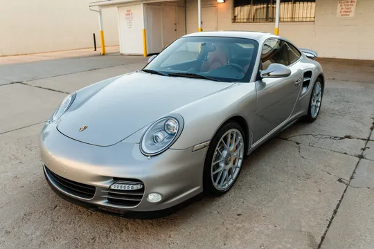 2011 Porsche 997 Turbo - Image 3 of 31