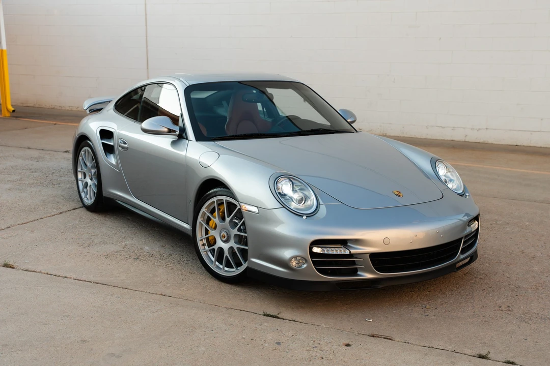 2011 Porsche 997 Turbo - Image 30 of 31