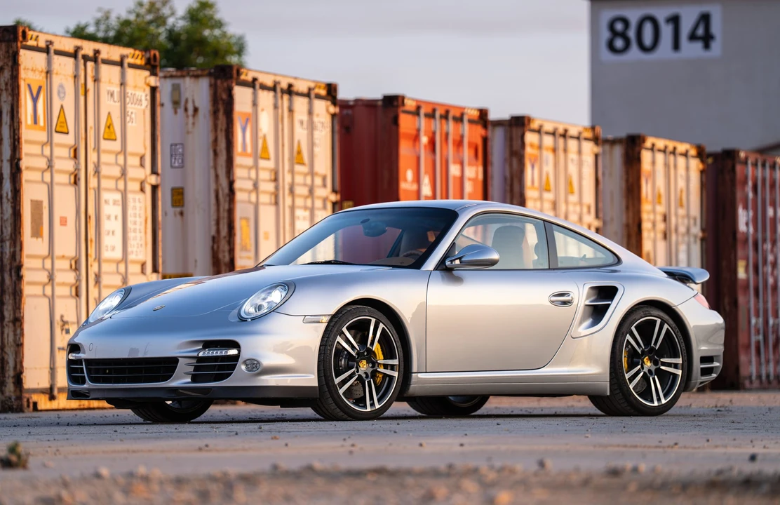 2011 Porsche 997 Turbo - Image 3 of 31