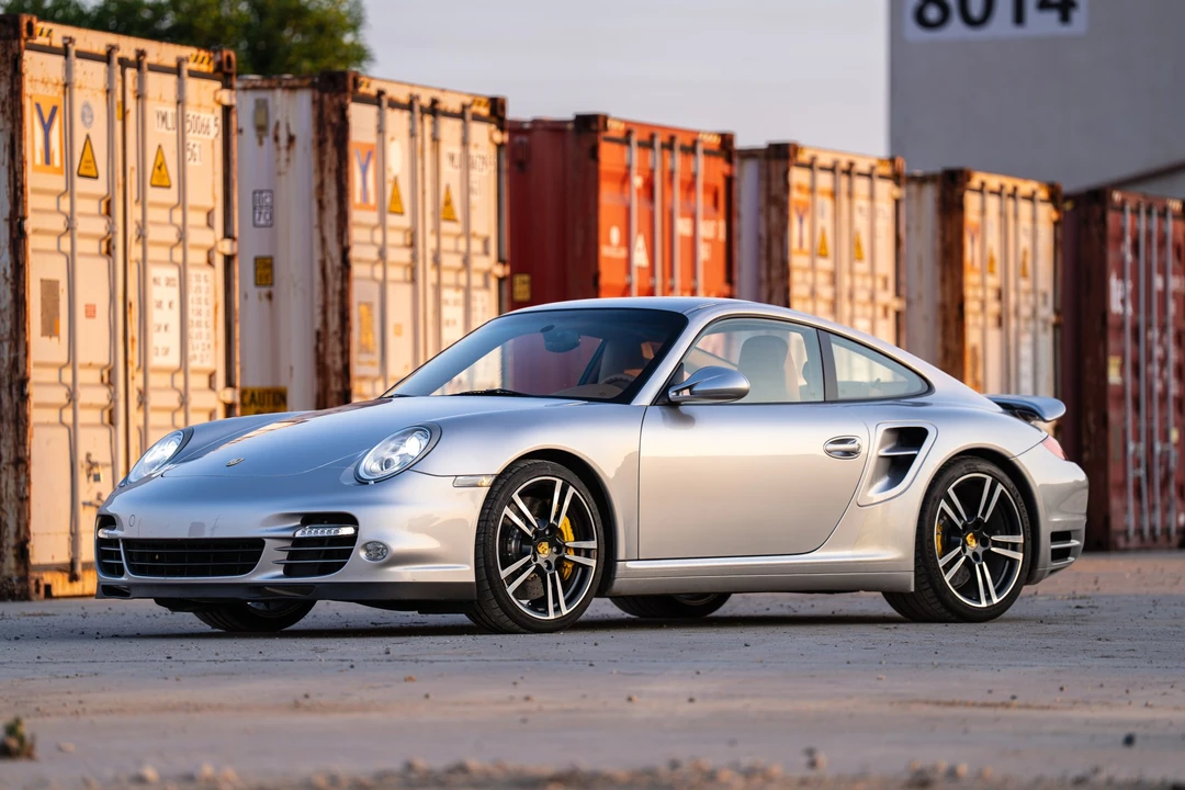 2011 Porsche 997 Turbo - Image 4 of 31