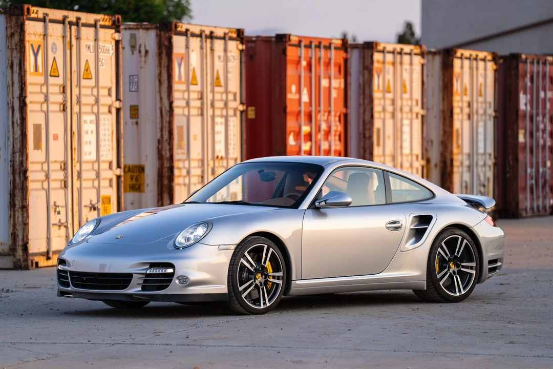 2011 Porsche 997 Turbo - Image 5 of 31