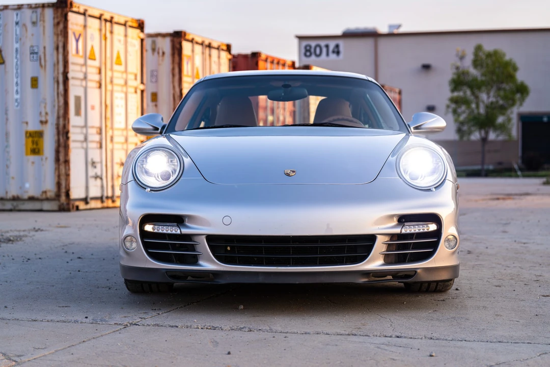 2011 Porsche 997 Turbo - Image 21 of 31