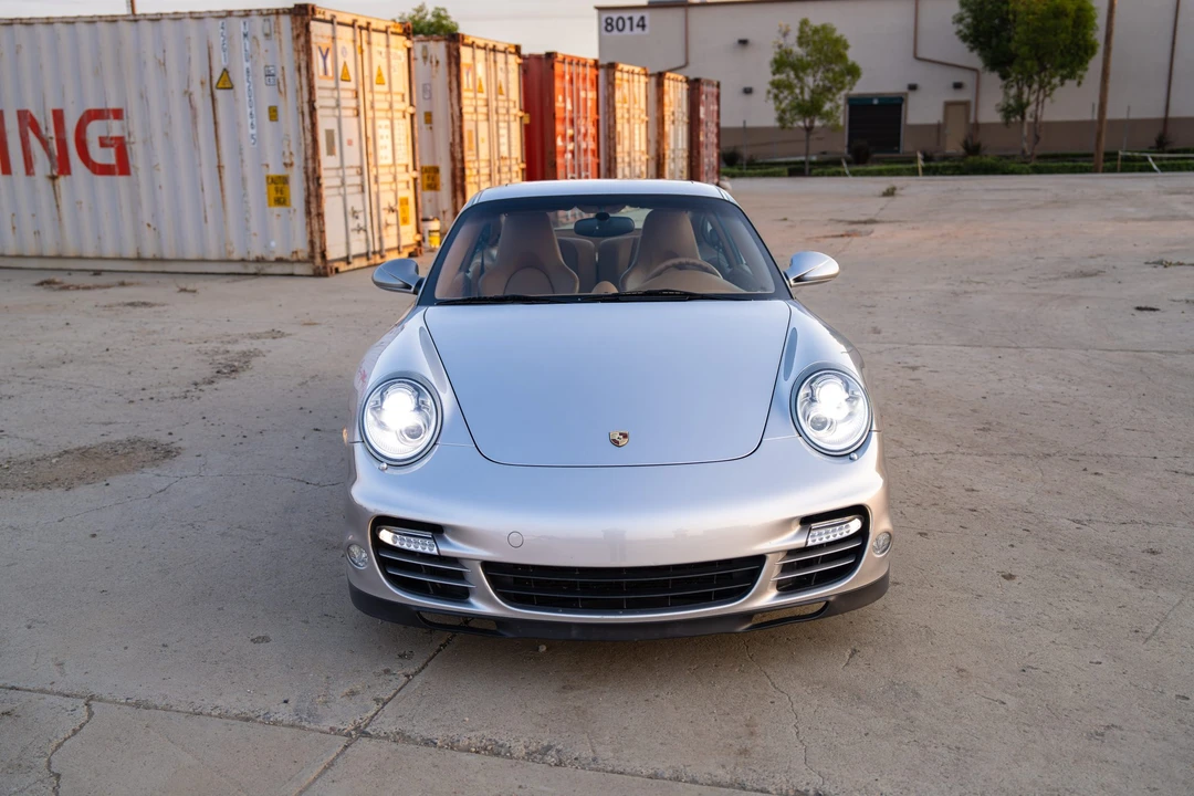2011 Porsche 997 Turbo - Image 24 of 31