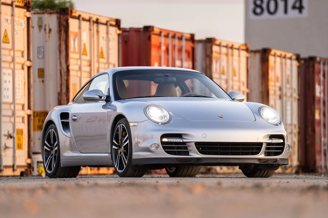2011 Porsche 997 Turbo - Image 31 of 31