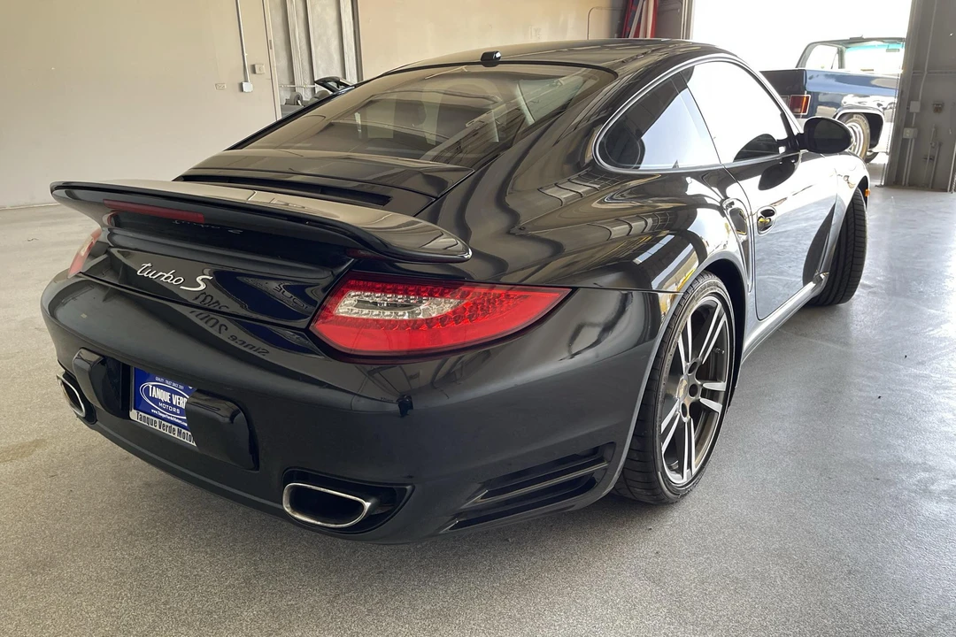 2011 Porsche 997 Turbo - Image 24 of 31