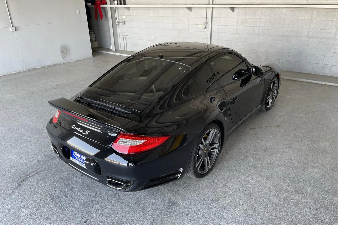2011 Porsche 997 Turbo - Image 26 of 31