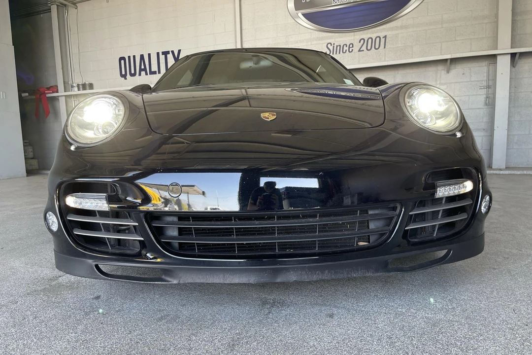 2011 Porsche 997 Turbo - Image 9 of 31