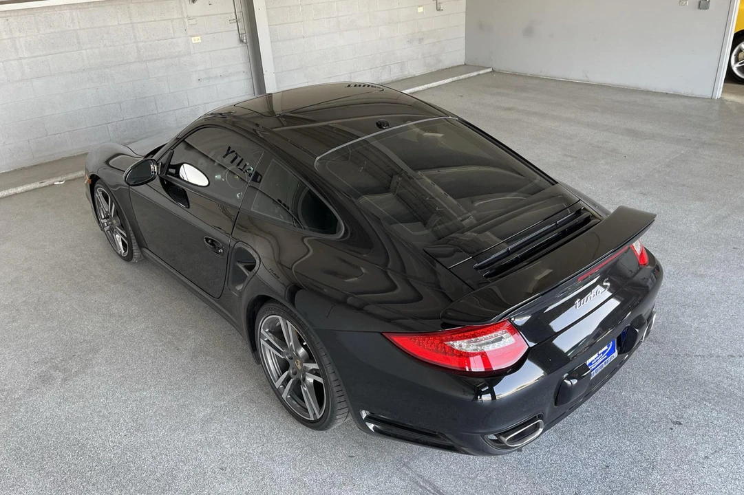 2011 Porsche 997 Turbo - Image 22 of 31