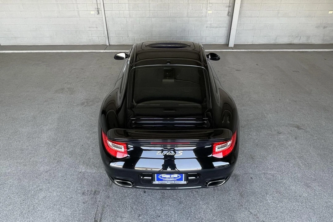 2011 Porsche 997 Turbo - Image 23 of 31