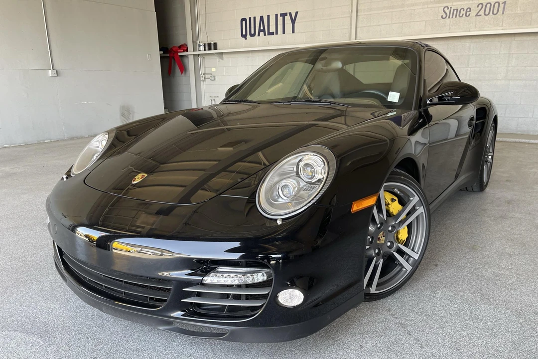 2011 Porsche 997 Turbo - Image 13 of 31