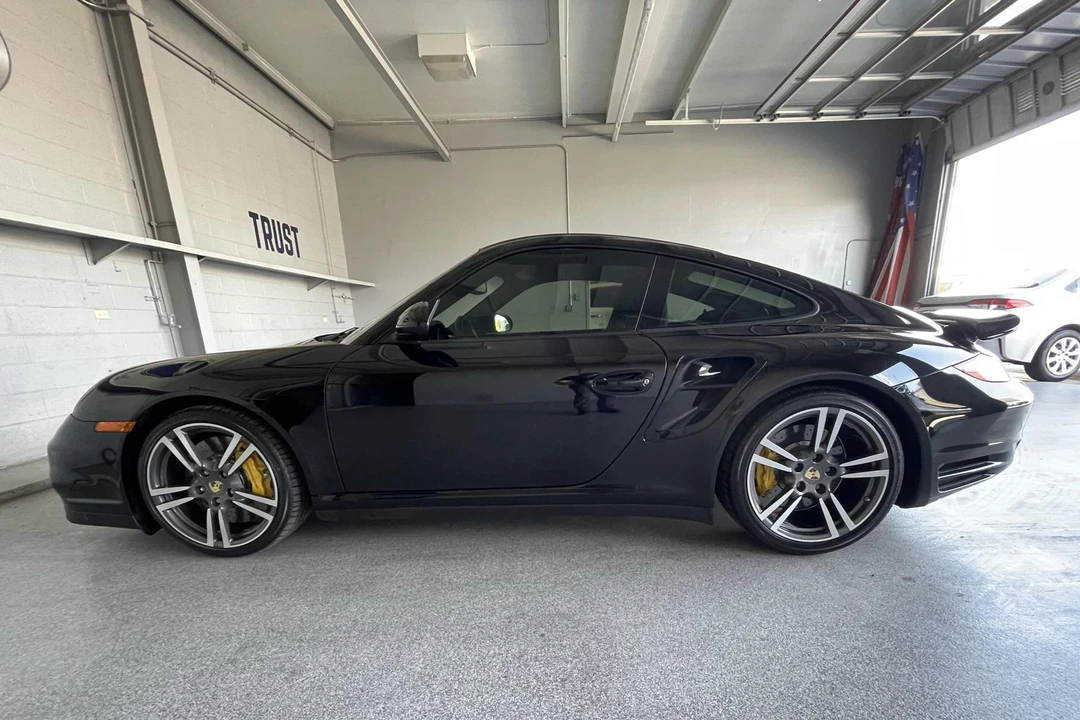 2011 Porsche 997 Turbo - Image 3 of 31