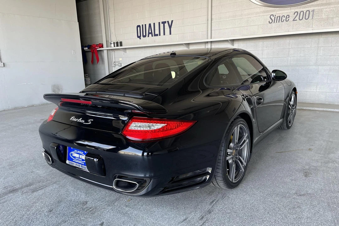 2011 Porsche 997 Turbo - Image 25 of 31