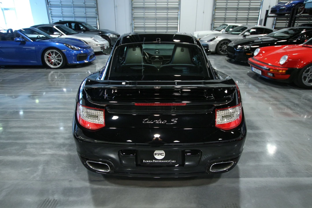 2011 Porsche 997 Turbo S - Image 20 of 31