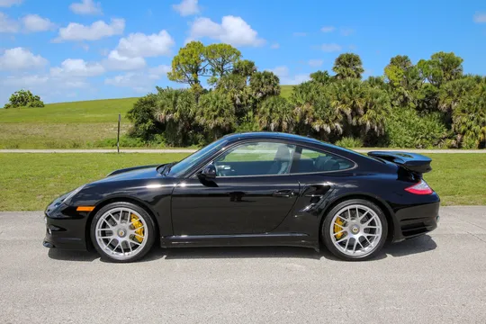 2011 Porsche 997 Turbo S - Image 4 of 31