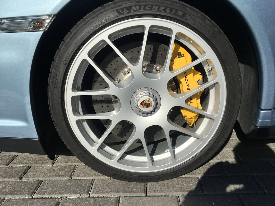 2011 Porsche 997 Turbo S - Image 4 of 12