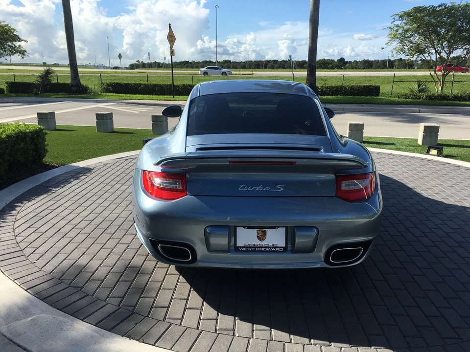 2011 Porsche 997 Turbo S - Image 8 of 12
