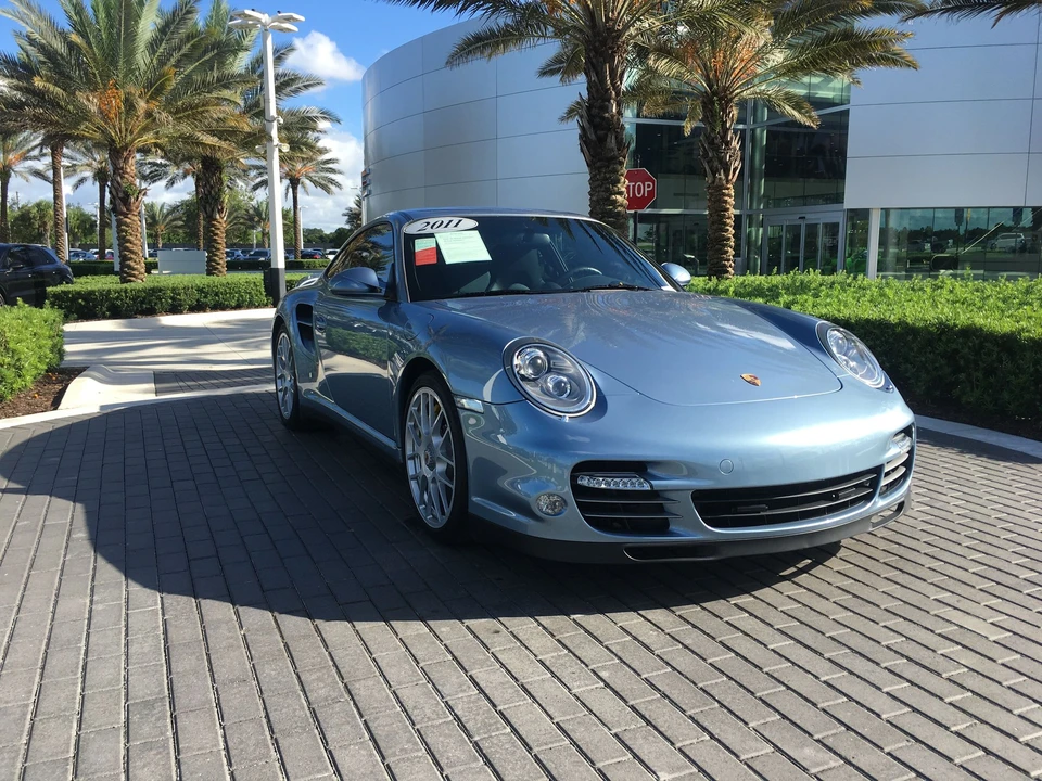 2011 Porsche 997 Turbo S - Image 11 of 12