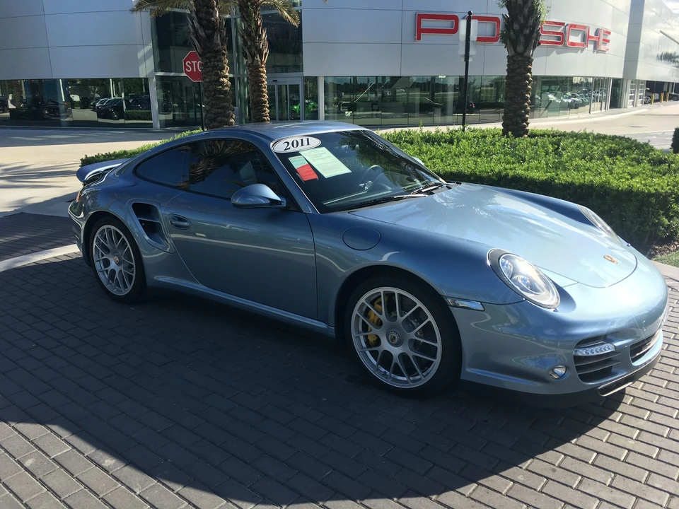 2011 Porsche 997 Turbo S - Image 10 of 12