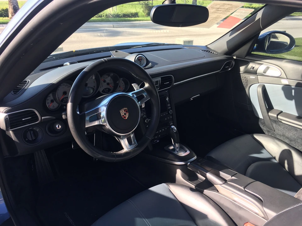 2011 Porsche 997 Turbo S - Image 6 of 12