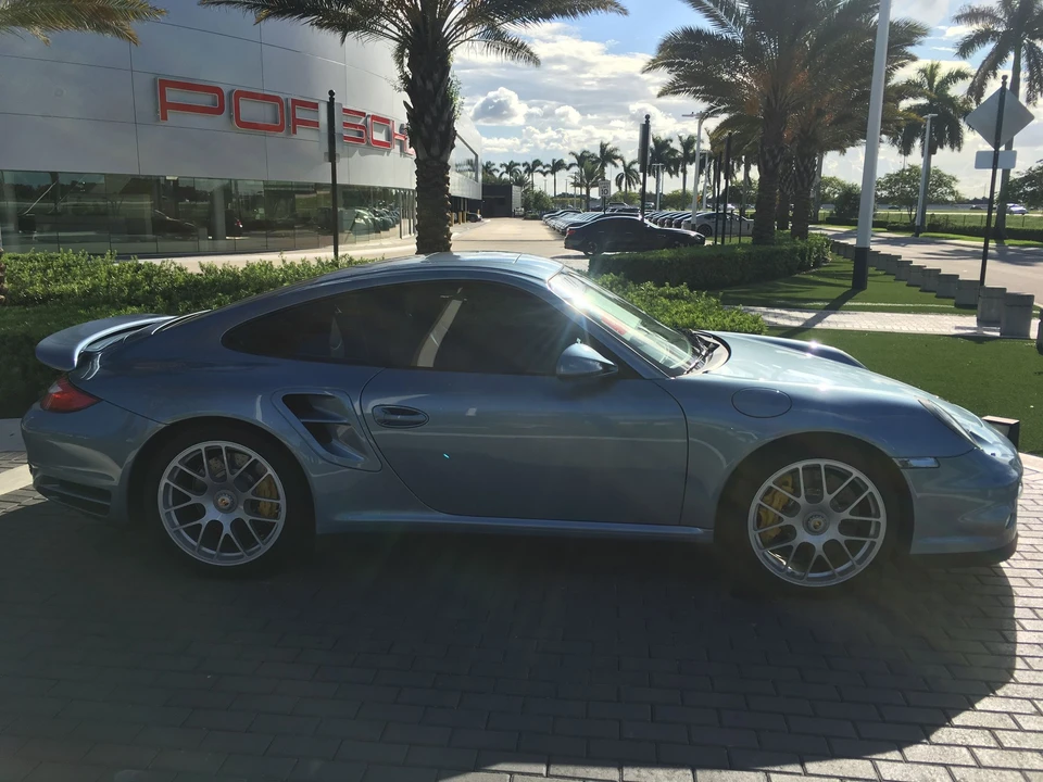 2011 Porsche 997 Turbo S - Image 9 of 12