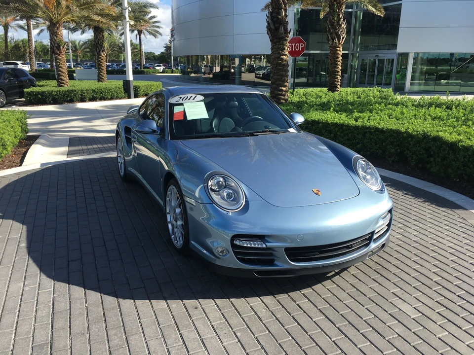 2011 Porsche 997 Turbo S - Image 12 of 12