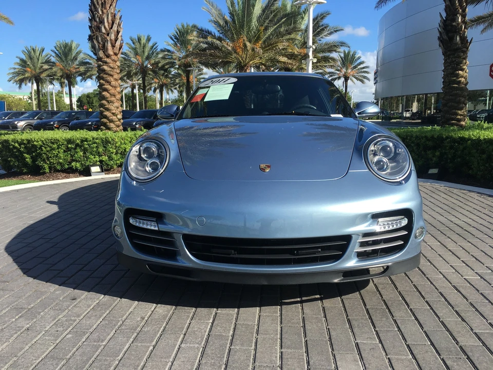 2011 Porsche 997 Turbo S - Image 2 of 12