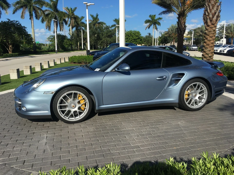 2011 Porsche 997 Turbo S - Image 3 of 12