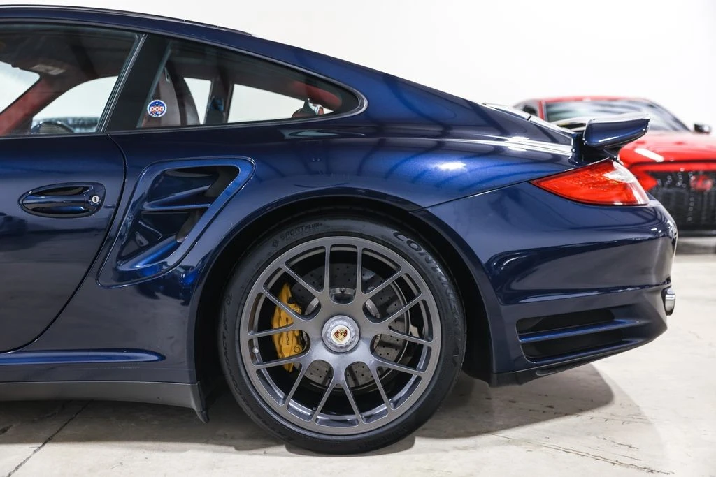 2011 Porsche 997 Turbo S - Image 7 of 31