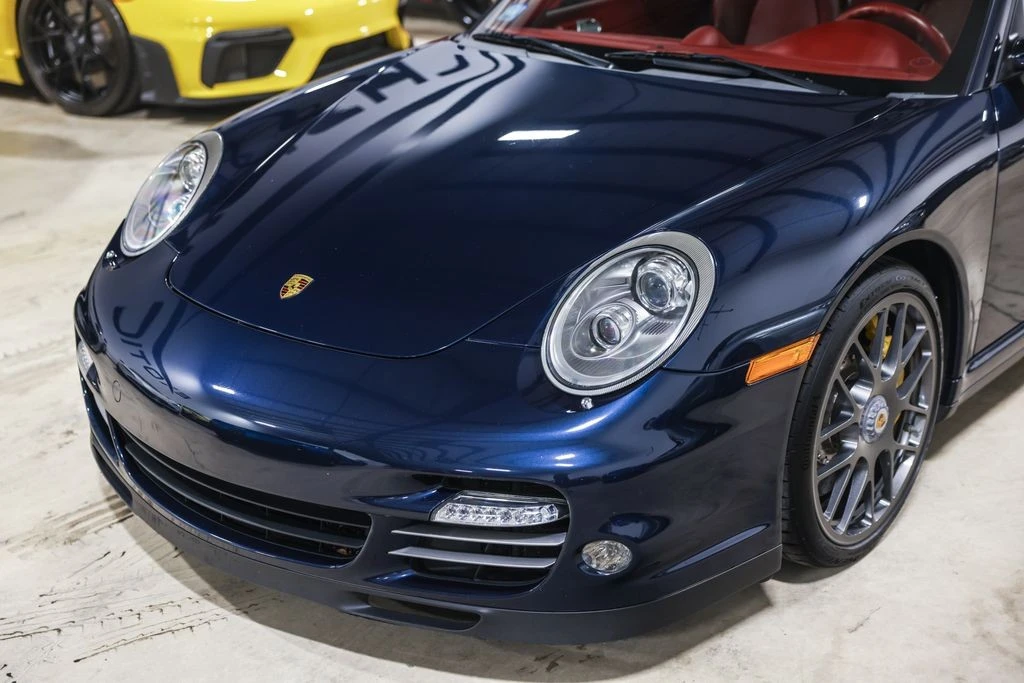 2011 Porsche 997 Turbo S - Image 4 of 31