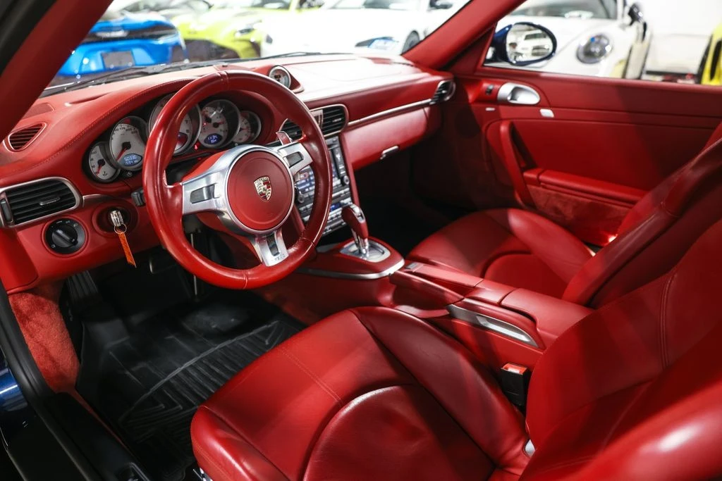 2011 Porsche 997 Turbo S - Image 20 of 31