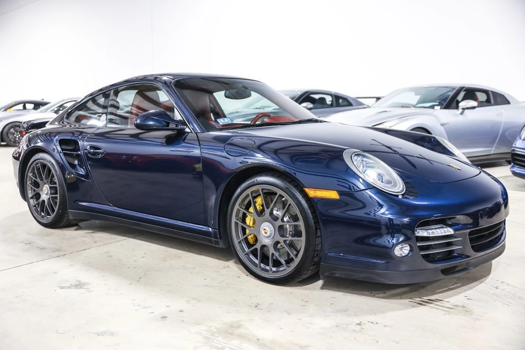 2011 Porsche 997 Turbo S - Image 19 of 31