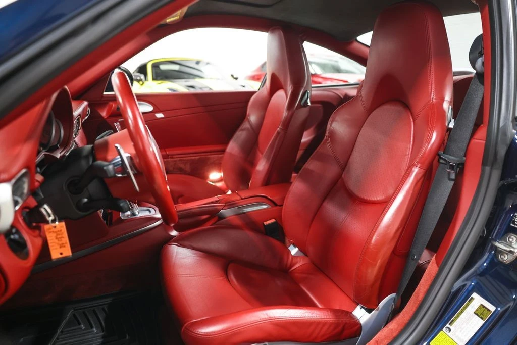 2011 Porsche 997 Turbo S - Image 21 of 31