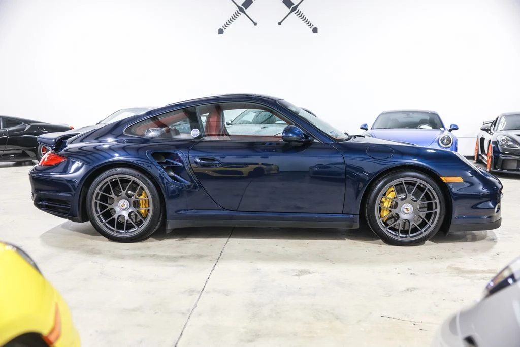 2011 Porsche 997 Turbo S - Image 16 of 31