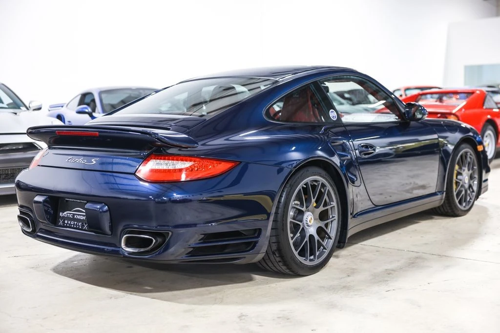 2011 Porsche 997 Turbo S - Image 13 of 31