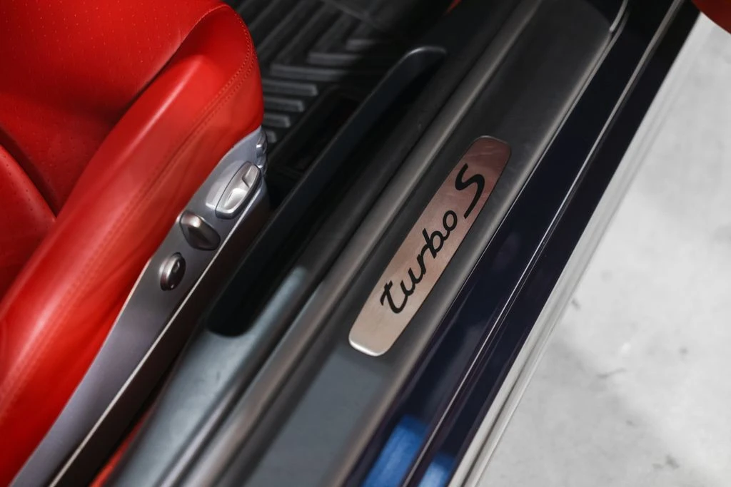 2011 Porsche 997 Turbo S - Image 28 of 31