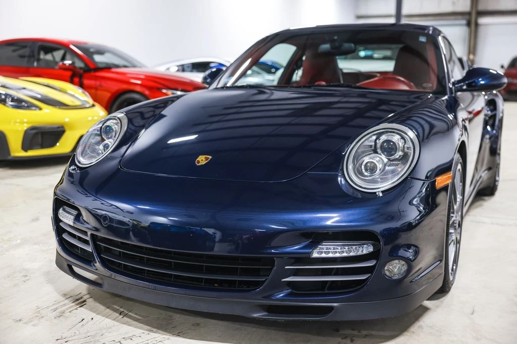 2011 Porsche 997 Turbo S - Image 3 of 31