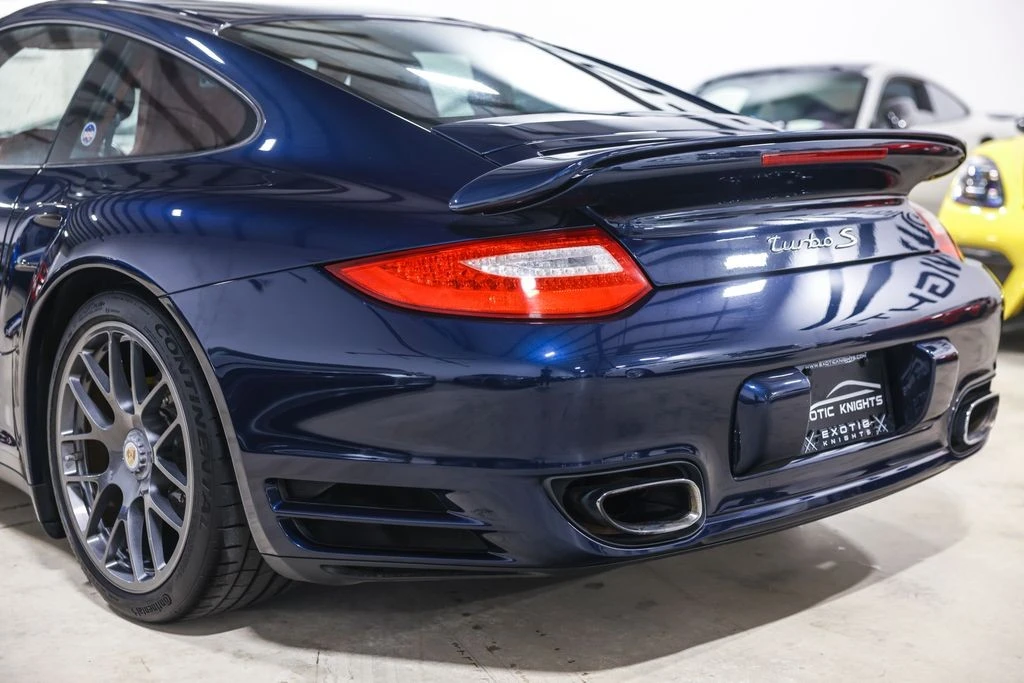2011 Porsche 997 Turbo S - Image 11 of 31