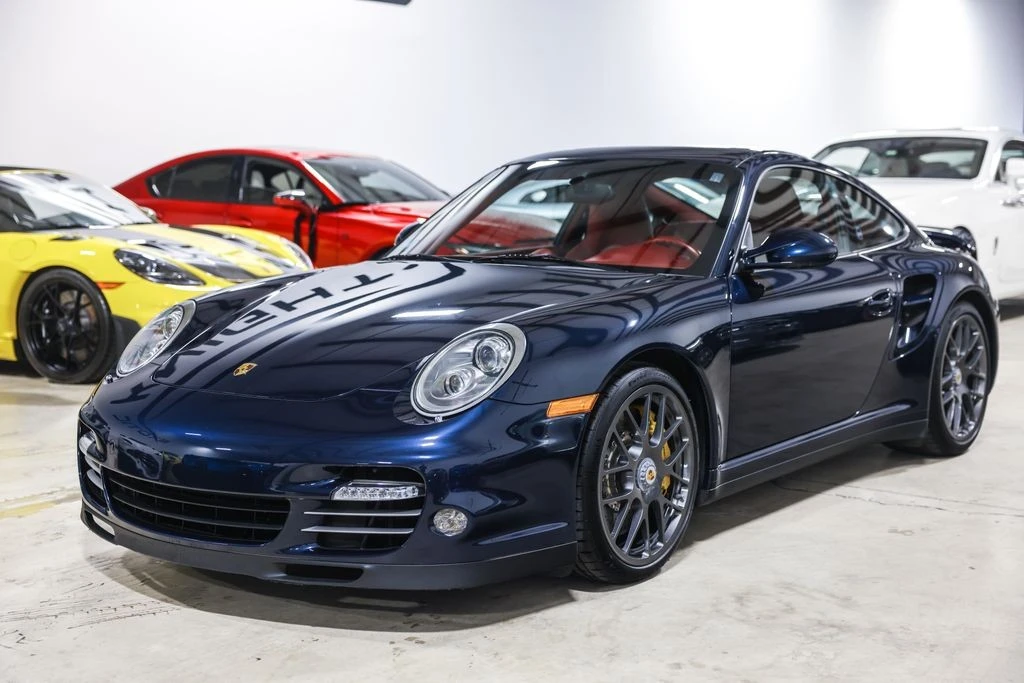 2011 Porsche 997 Turbo S - Image 2 of 31