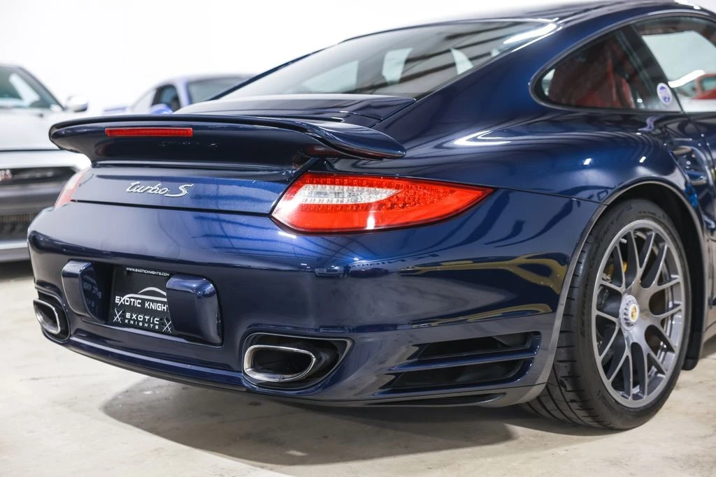 2011 Porsche 997 Turbo S - Image 15 of 31