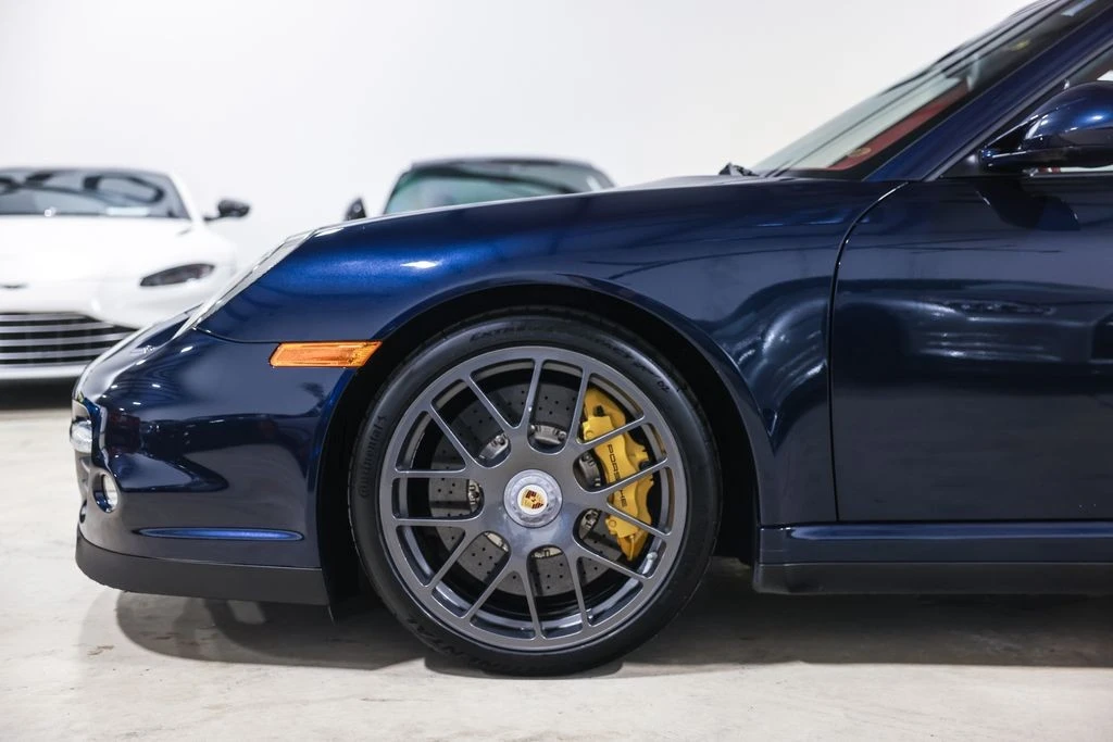 2011 Porsche 997 Turbo S - Image 6 of 31